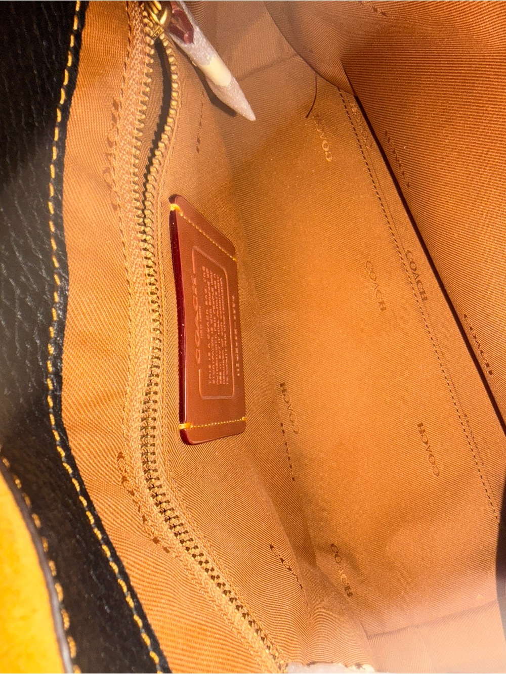 Coach May shoulder bag - Picture 15 of 16